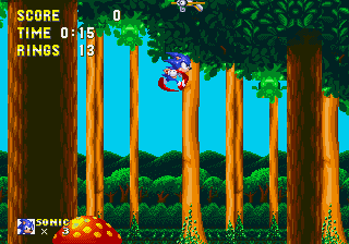 Sonic & Knuckles (0608 Prototype)